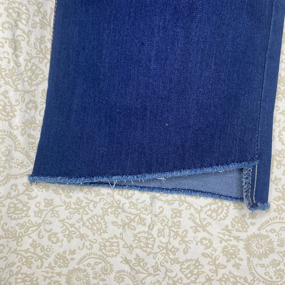 NWT NINE WEST KICK FLARE JEANS SIZE 14 - Picture 5 of 5